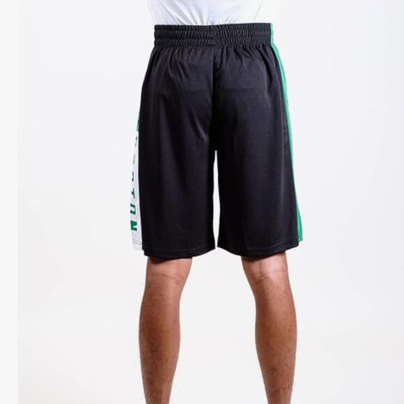 Boston Celtics Drawstring Shorts - Picture 7 of 9